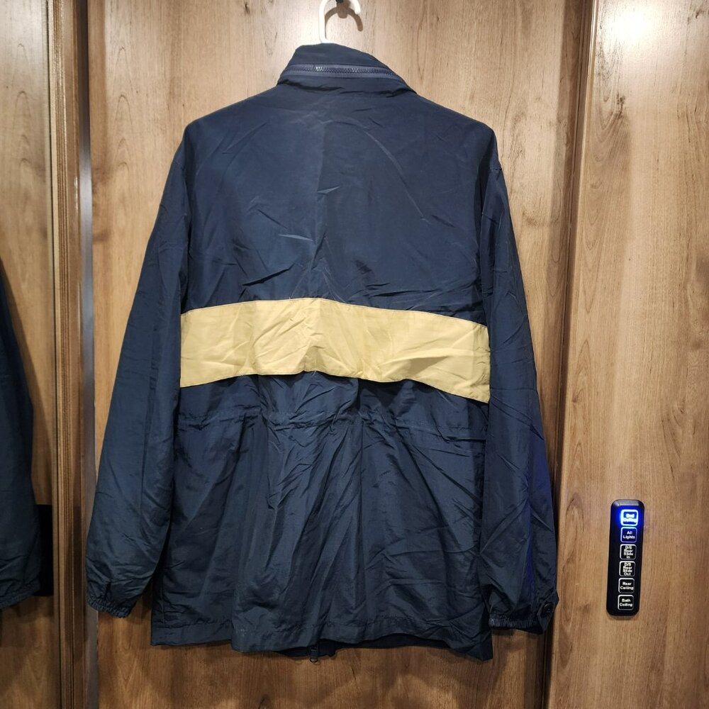 Vintage U.S. Naval Academy (USNA) Physical Training Jacket | Large - Picture 2 of 2